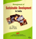 Management of Sustainable Development in India